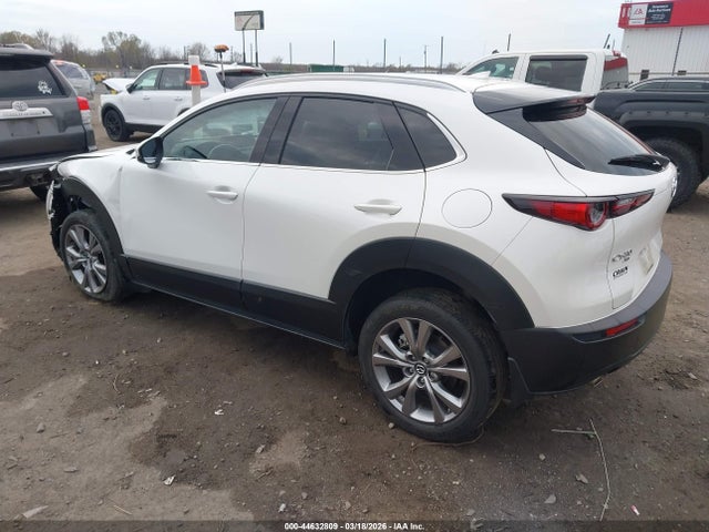 2021 MAZDA CX-30 3MVDMBDLXMM310714 Photo 2