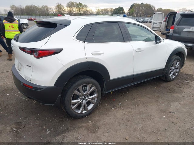 2021 MAZDA CX-30 3MVDMBDLXMM310714 Photo 3