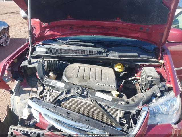 2015 CHRYSLER TOWN & COUNTRY 2C4RC1BG1FR587855 Photo 9