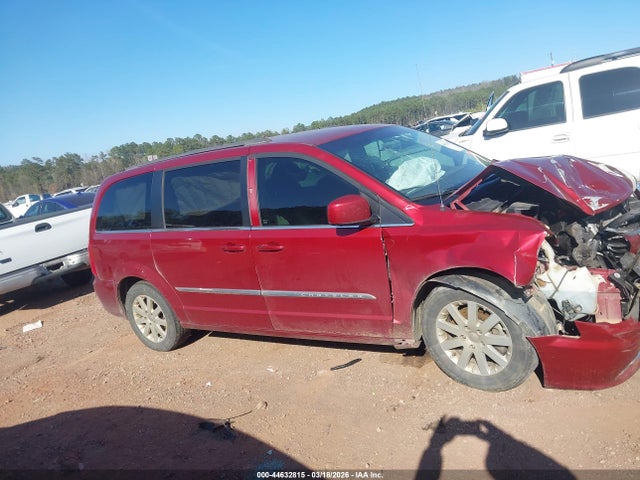 Продажа на аукционе авто 2015 Chrysler Town & Country Touring, vin: 2C4RC1BG1FR587855, номер лота: 44632815