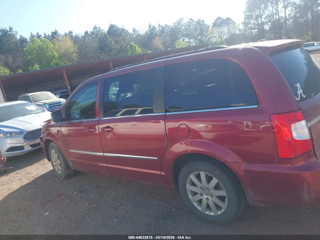 Продажа на аукционе авто 2015 Chrysler Town & Country Touring, vin: 2C4RC1BG1FR587855, номер лота: 44632815