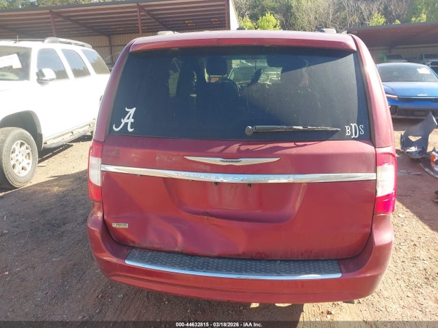Продажа на аукционе авто 2015 Chrysler Town & Country Touring, vin: 2C4RC1BG1FR587855, номер лота: 44632815