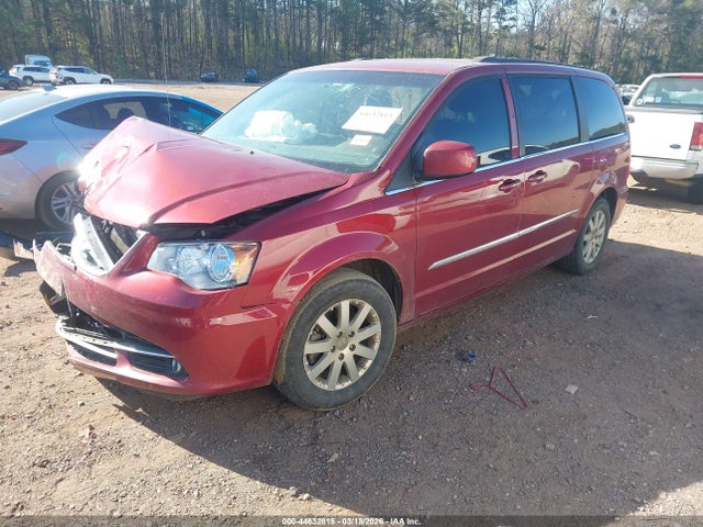2015 CHRYSLER TOWN & COUNTRY 2C4RC1BG1FR587855 Photo 1
