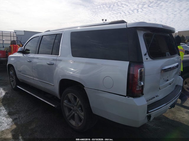 Aukcja sprzedaży 2020 Gmc Yukon Xl 4wd Denali, vin: 1GKS2HKJXLR167381, numer aukcji: 44632816