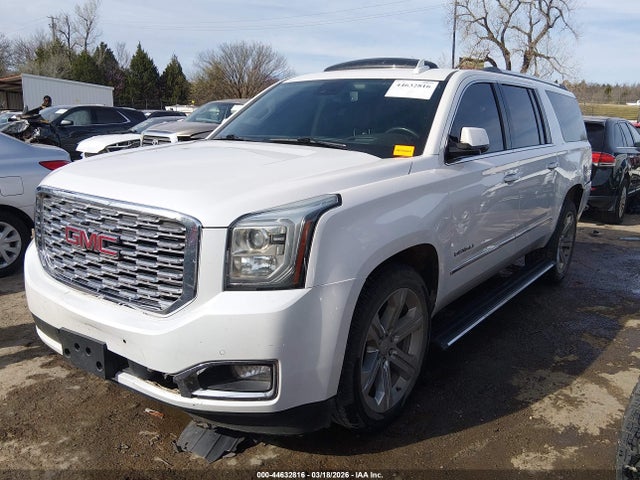 Aukcja sprzedaży 2020 Gmc Yukon Xl 4wd Denali, vin: 1GKS2HKJXLR167381, numer aukcji: 44632816
