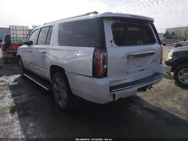 Aukcja sprzedaży 2020 Gmc Yukon Xl 4wd Denali, vin: 1GKS2HKJXLR167381, numer aukcji: 44632816