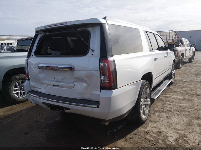 Aukcja sprzedaży 2020 Gmc Yukon Xl 4wd Denali, vin: 1GKS2HKJXLR167381, numer aukcji: 44632816
