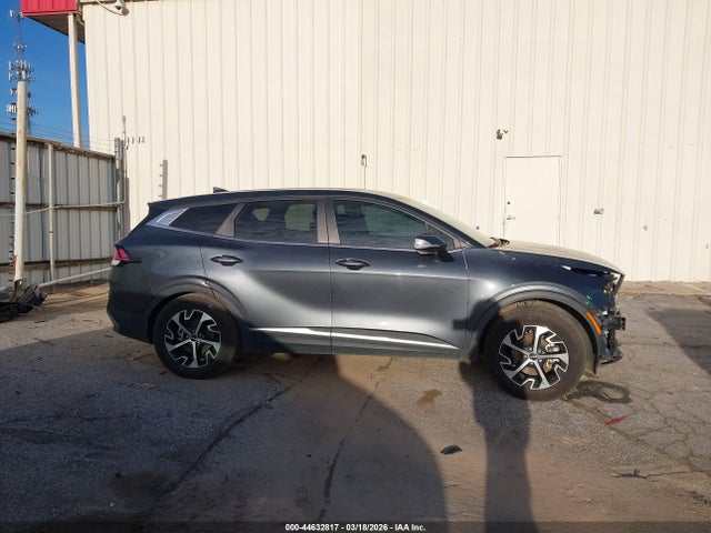 44632817 :رقم المزاد ، 5XYK33AF4PG131912 vin ، 2023 Kia Sportage Ex مزاد بيع