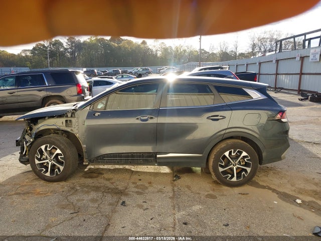 44632817 :رقم المزاد ، 5XYK33AF4PG131912 vin ، 2023 Kia Sportage Ex مزاد بيع