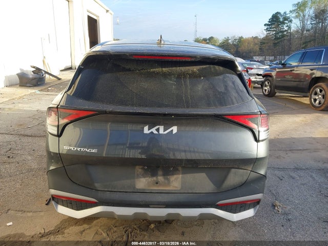 44632817 :رقم المزاد ، 5XYK33AF4PG131912 vin ، 2023 Kia Sportage Ex مزاد بيع