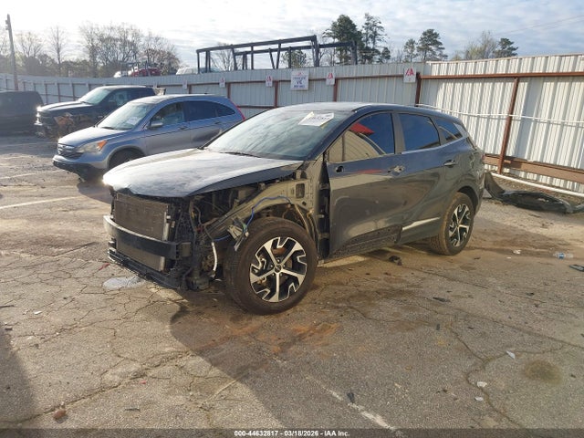 44632817 :رقم المزاد ، 5XYK33AF4PG131912 vin ، 2023 Kia Sportage Ex مزاد بيع
