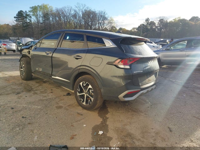 44632817 :رقم المزاد ، 5XYK33AF4PG131912 vin ، 2023 Kia Sportage Ex مزاد بيع