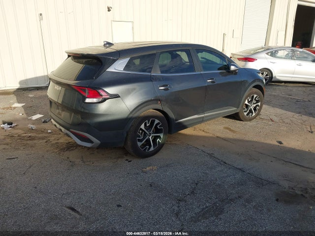 44632817 :رقم المزاد ، 5XYK33AF4PG131912 vin ، 2023 Kia Sportage Ex مزاد بيع