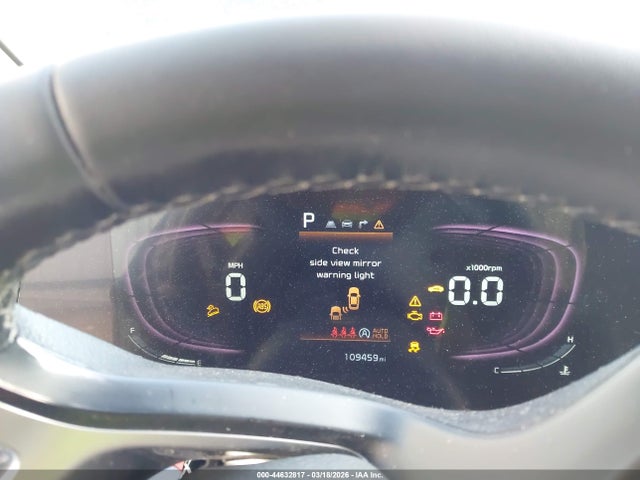 44632817 :رقم المزاد ، 5XYK33AF4PG131912 vin ، 2023 Kia Sportage Ex مزاد بيع