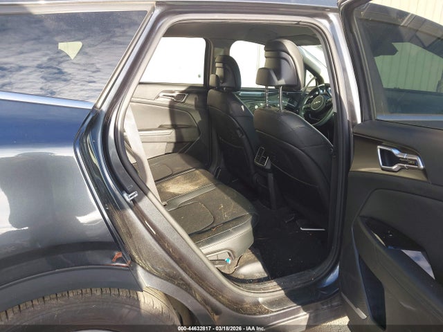 44632817 :رقم المزاد ، 5XYK33AF4PG131912 vin ، 2023 Kia Sportage Ex مزاد بيع