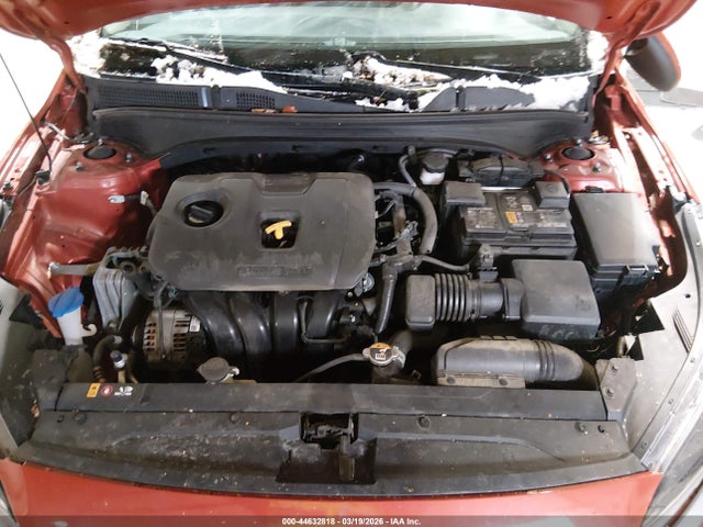 2022 Kia Forte Lxs მანქანა იყიდება აუქციონზე, vin: 3KPF24AD4NE460824, აუქციონის ნომერი: 44632818
