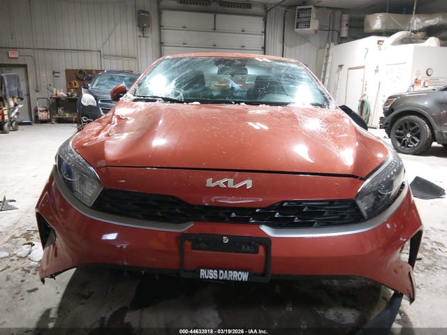 2022 Kia Forte Lxs მანქანა იყიდება აუქციონზე, vin: 3KPF24AD4NE460824, აუქციონის ნომერი: 44632818