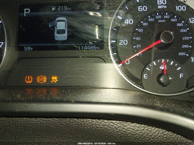 2022 Kia Forte Lxs მანქანა იყიდება აუქციონზე, vin: 3KPF24AD4NE460824, აუქციონის ნომერი: 44632818