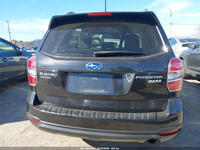 2015 Subaru Forester 2.5i Touring მანქანა იყიდება აუქციონზე, vin: JF2SJAUCXFH409666, აუქციონის ნომერი: 44632824