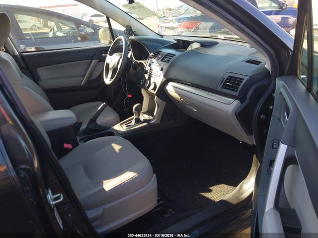 2015 Subaru Forester 2.5i Touring მანქანა იყიდება აუქციონზე, vin: JF2SJAUCXFH409666, აუქციონის ნომერი: 44632824