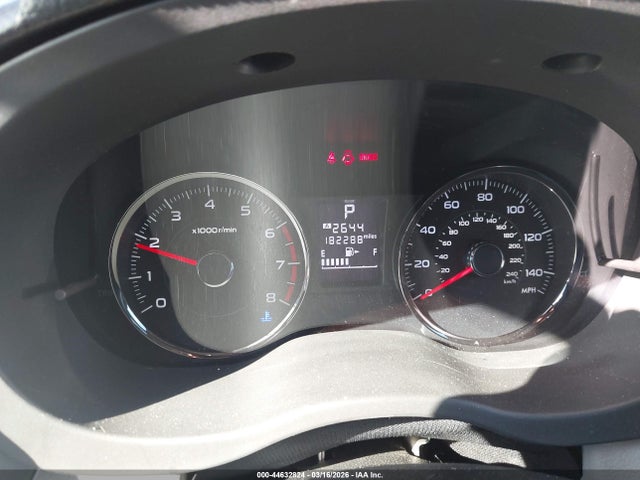 2015 Subaru Forester 2.5i Touring მანქანა იყიდება აუქციონზე, vin: JF2SJAUCXFH409666, აუქციონის ნომერი: 44632824