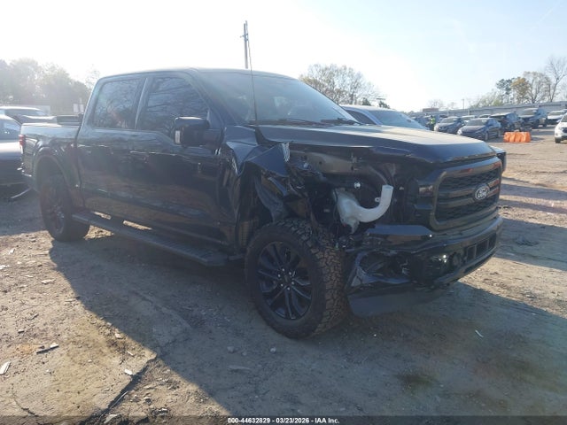 Продажа на аукционе авто 2025 Ford F-150 Lariat, vin: 1FTFW5L83SFA23084, номер лота: 44632829