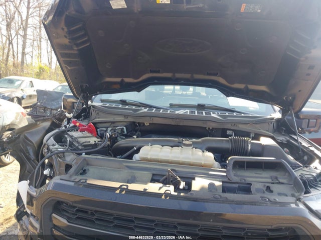 2025 Ford F-150 Lariat მანქანა იყიდება აუქციონზე, vin: 1FTFW5L83SFA23084, აუქციონის ნომერი: 44632829