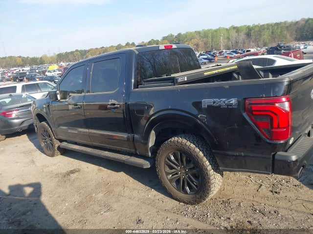 2025 Ford F-150 Lariat მანქანა იყიდება აუქციონზე, vin: 1FTFW5L83SFA23084, აუქციონის ნომერი: 44632829