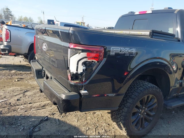 2025 Ford F-150 Lariat მანქანა იყიდება აუქციონზე, vin: 1FTFW5L83SFA23084, აუქციონის ნომერი: 44632829