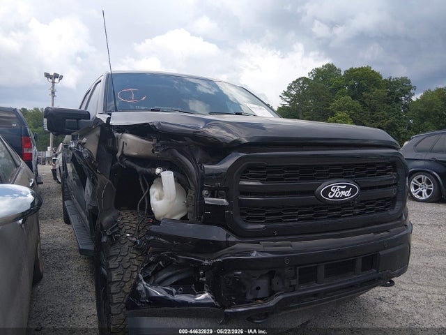 2025 Ford F-150 Lariat მანქანა იყიდება აუქციონზე, vin: 1FTFW5L83SFA23084, აუქციონის ნომერი: 44632829