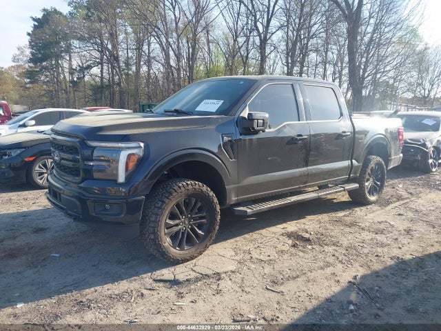 2025 Ford F-150 Lariat მანქანა იყიდება აუქციონზე, vin: 1FTFW5L83SFA23084, აუქციონის ნომერი: 44632829