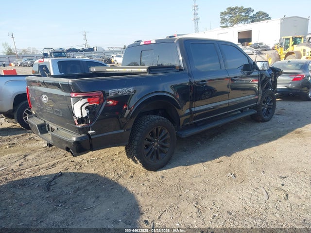 2025 Ford F-150 Lariat მანქანა იყიდება აუქციონზე, vin: 1FTFW5L83SFA23084, აუქციონის ნომერი: 44632829