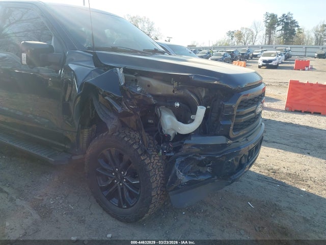 2025 Ford F-150 Lariat მანქანა იყიდება აუქციონზე, vin: 1FTFW5L83SFA23084, აუქციონის ნომერი: 44632829