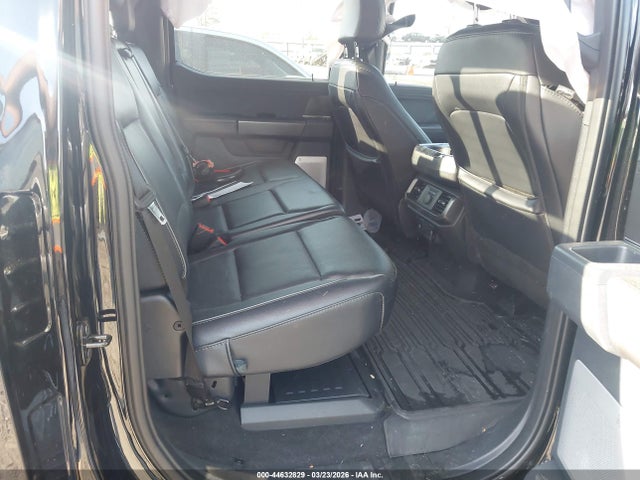 2025 Ford F-150 Lariat მანქანა იყიდება აუქციონზე, vin: 1FTFW5L83SFA23084, აუქციონის ნომერი: 44632829