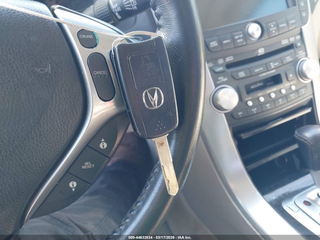 44632834 :رقم المزاد ، 19UUA662X7A044328 vin ، 2007 Acura Tl 3.2 مزاد بيع