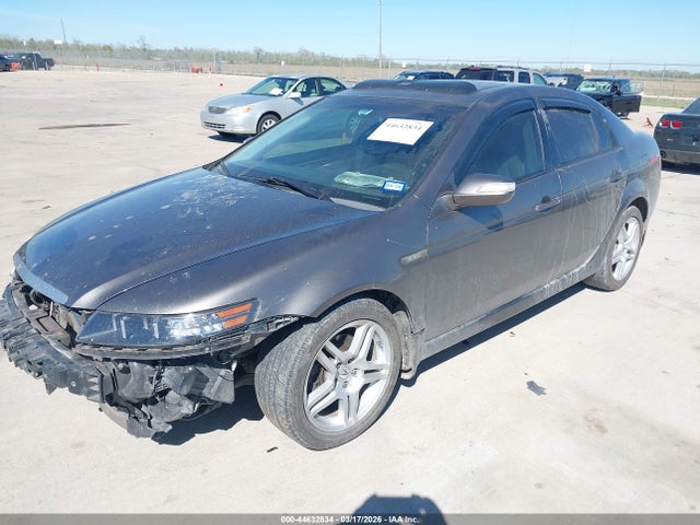 44632834 :رقم المزاد ، 19UUA662X7A044328 vin ، 2007 Acura Tl 3.2 مزاد بيع