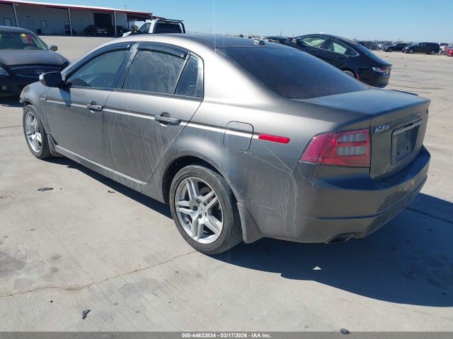 44632834 :رقم المزاد ، 19UUA662X7A044328 vin ، 2007 Acura Tl 3.2 مزاد بيع
