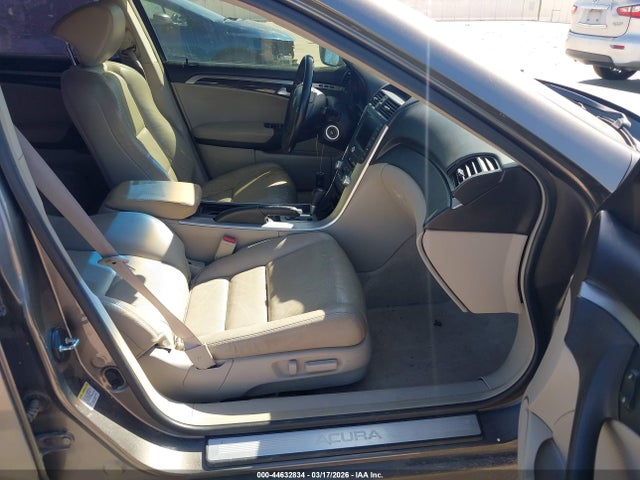 44632834 :رقم المزاد ، 19UUA662X7A044328 vin ، 2007 Acura Tl 3.2 مزاد بيع