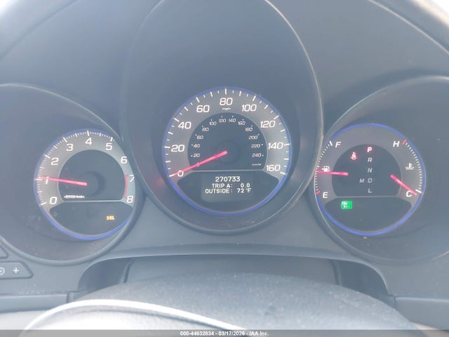 44632834 :رقم المزاد ، 19UUA662X7A044328 vin ، 2007 Acura Tl 3.2 مزاد بيع