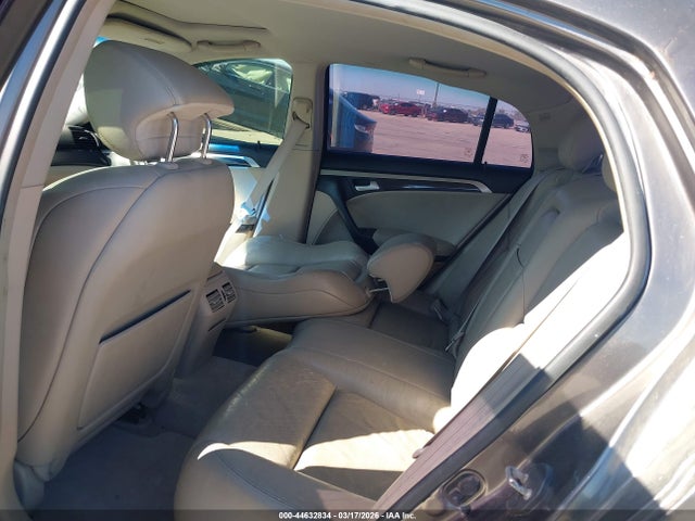 44632834 :رقم المزاد ، 19UUA662X7A044328 vin ، 2007 Acura Tl 3.2 مزاد بيع