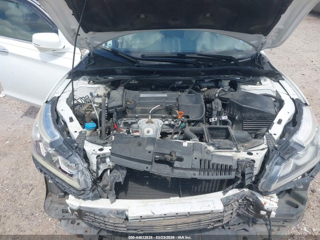 Honda Accord Ex-l 2016 1HGCR2F97GA020482 Image 10