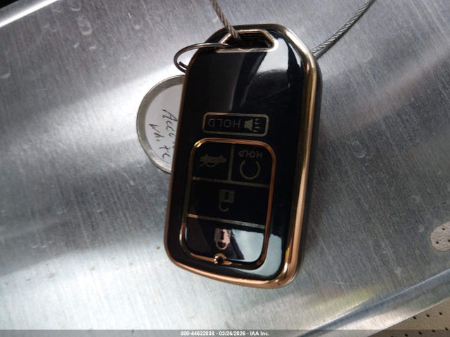 Honda Accord Ex-l 2016 1HGCR2F97GA020482 Image 11