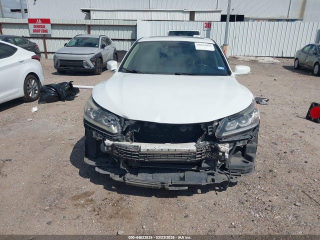 Honda Accord Ex-l 2016 1HGCR2F97GA020482 Image 13