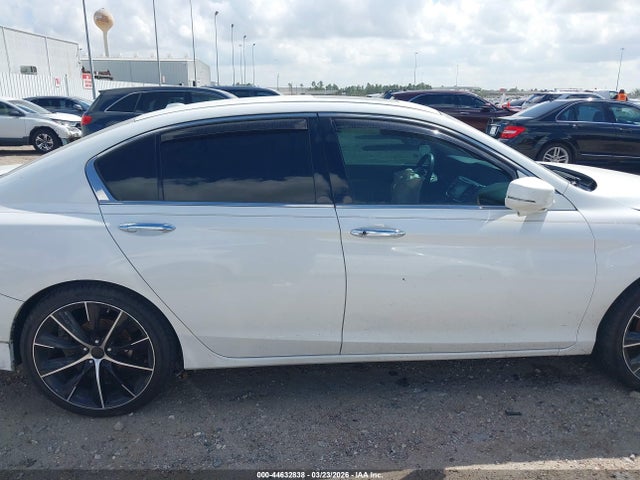 Honda Accord Ex-l 2016 1HGCR2F97GA020482 Image 14