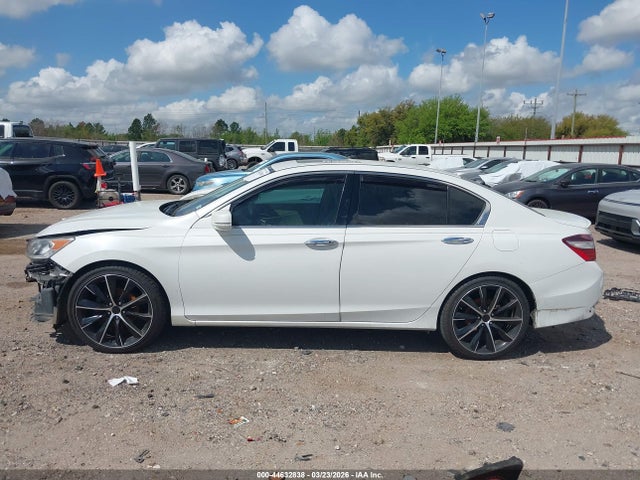 Honda Accord Ex-l 2016 1HGCR2F97GA020482 Image 15
