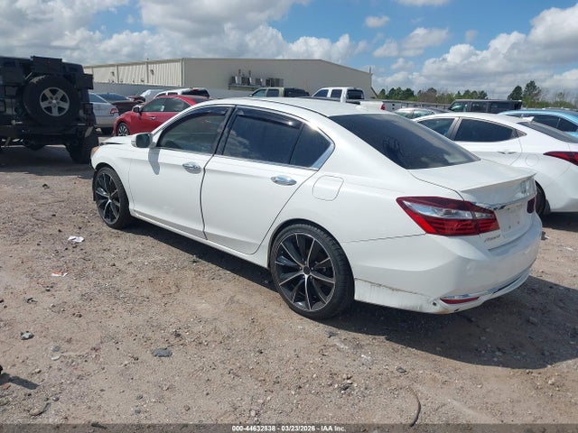 Honda Accord Ex-l 2016 1HGCR2F97GA020482 Image 3