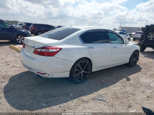 Honda Accord Ex-l 2016 1HGCR2F97GA020482 Image 4