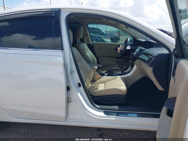 Honda Accord Ex-l 2016 1HGCR2F97GA020482 Image 5