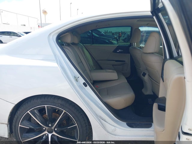 Honda Accord Ex-l 2016 1HGCR2F97GA020482 Image 8
