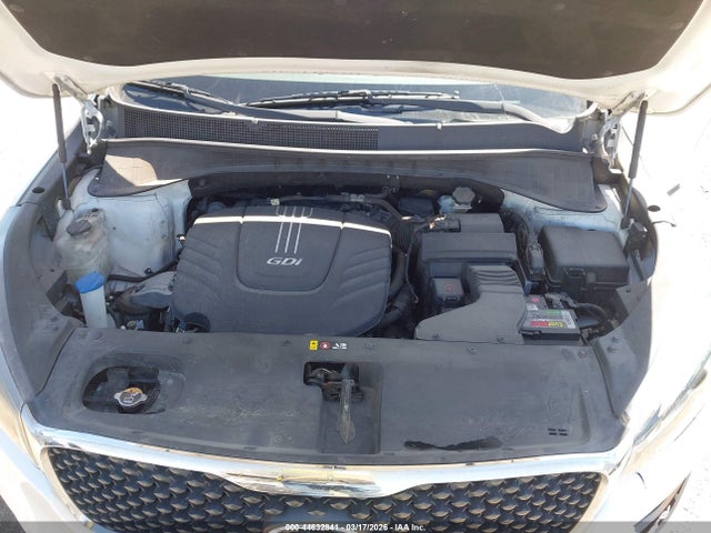 44632841 :رقم المزاد ، 5XYPG4A54GG108668 vin ، 2016 Kia Sorento 3.3l Lx مزاد بيع